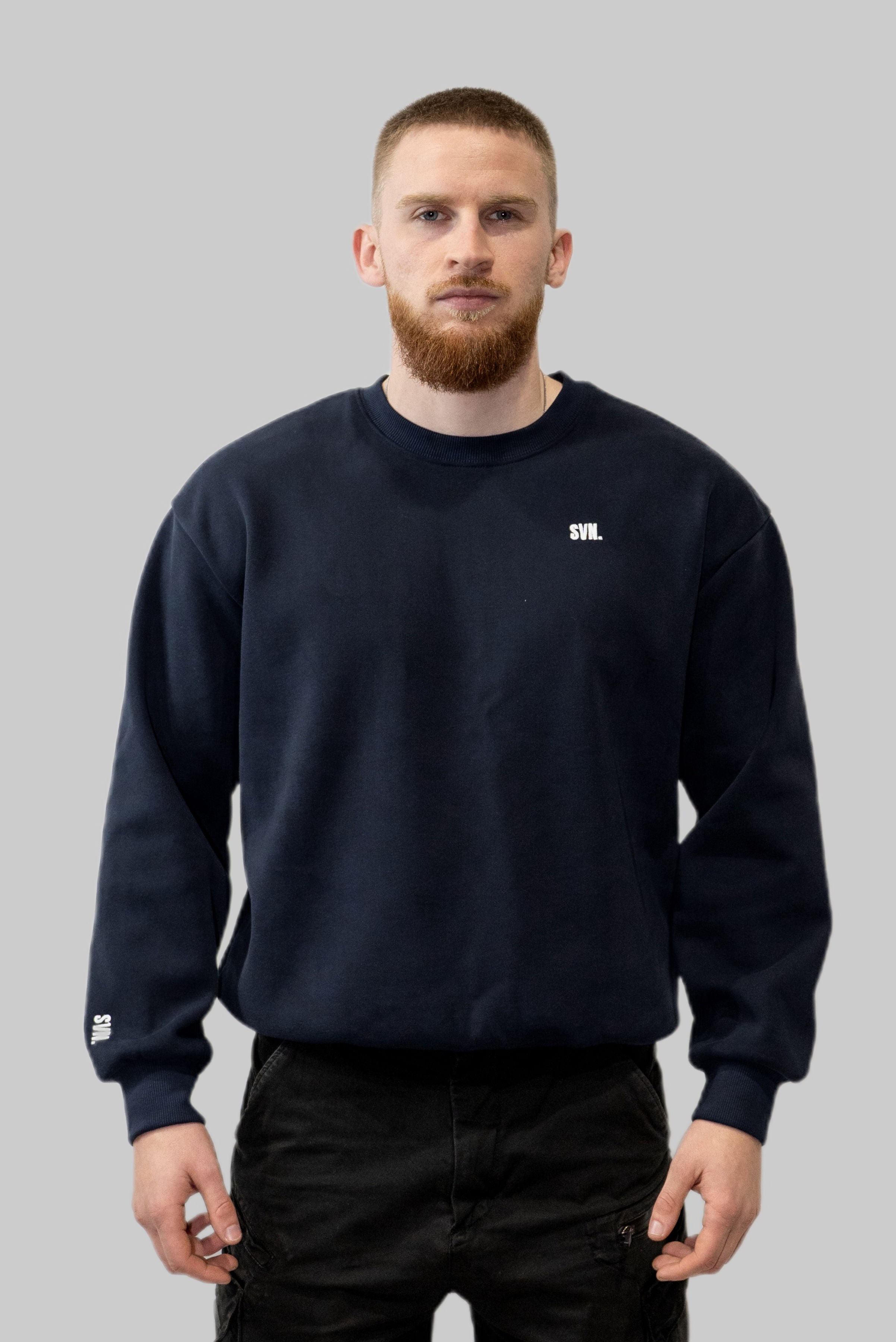 CORE 01. CREWNECK
