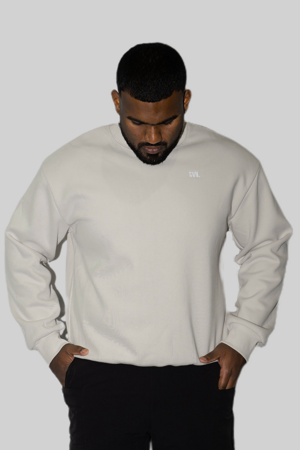 CORE 01. CREWNECK
