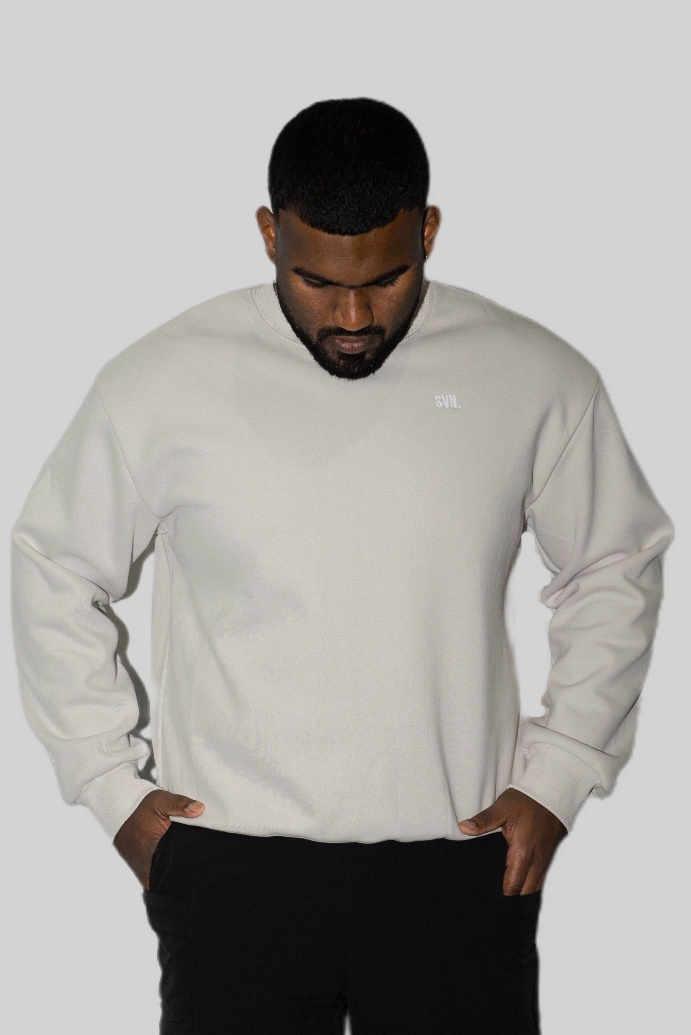 CORE 01. CREWNECK