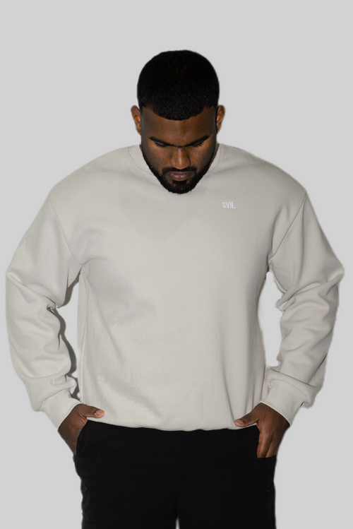 CORE 01. CREWNECK