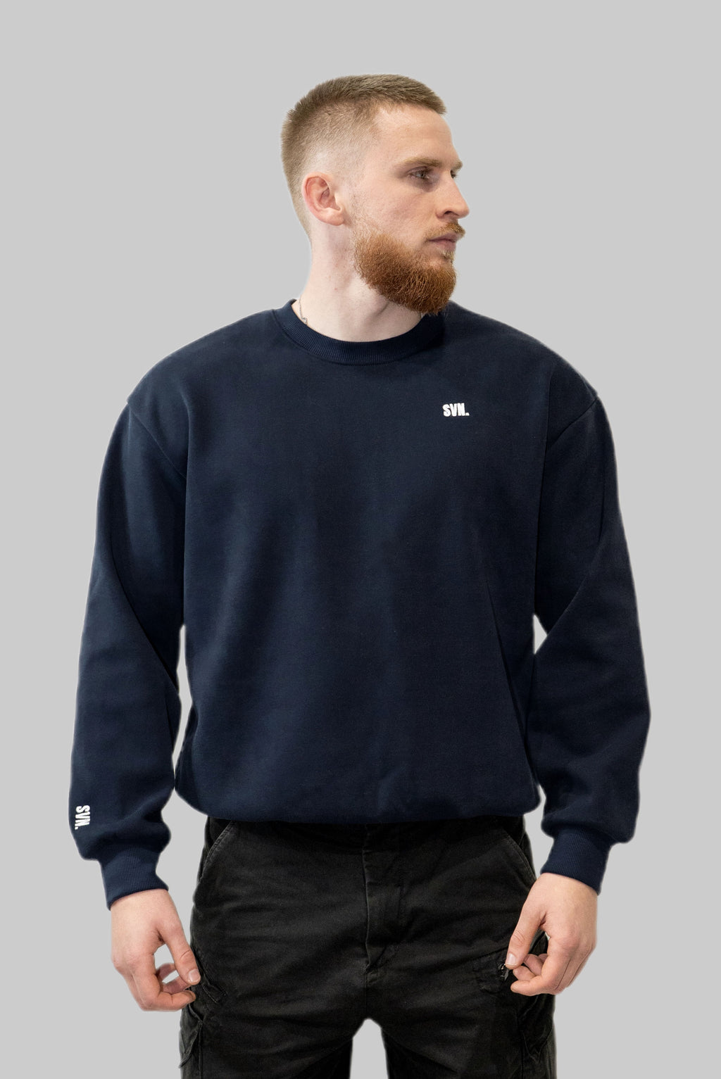 CORE 01. CREWNECK