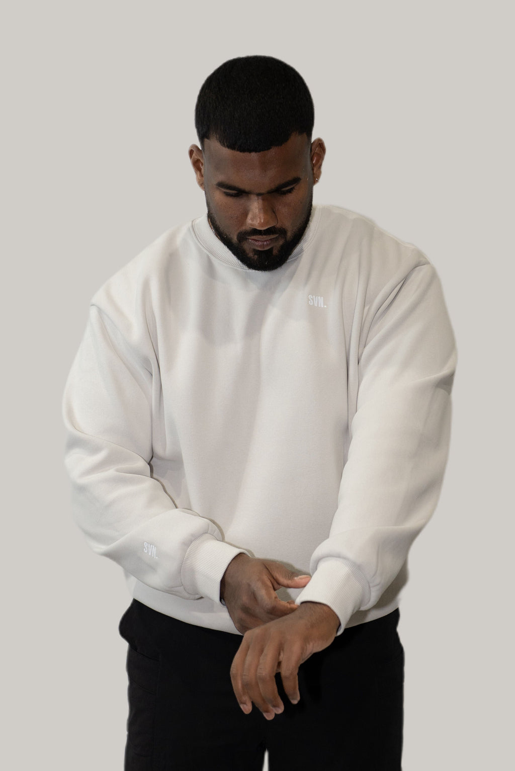 CORE 01. CREWNECK