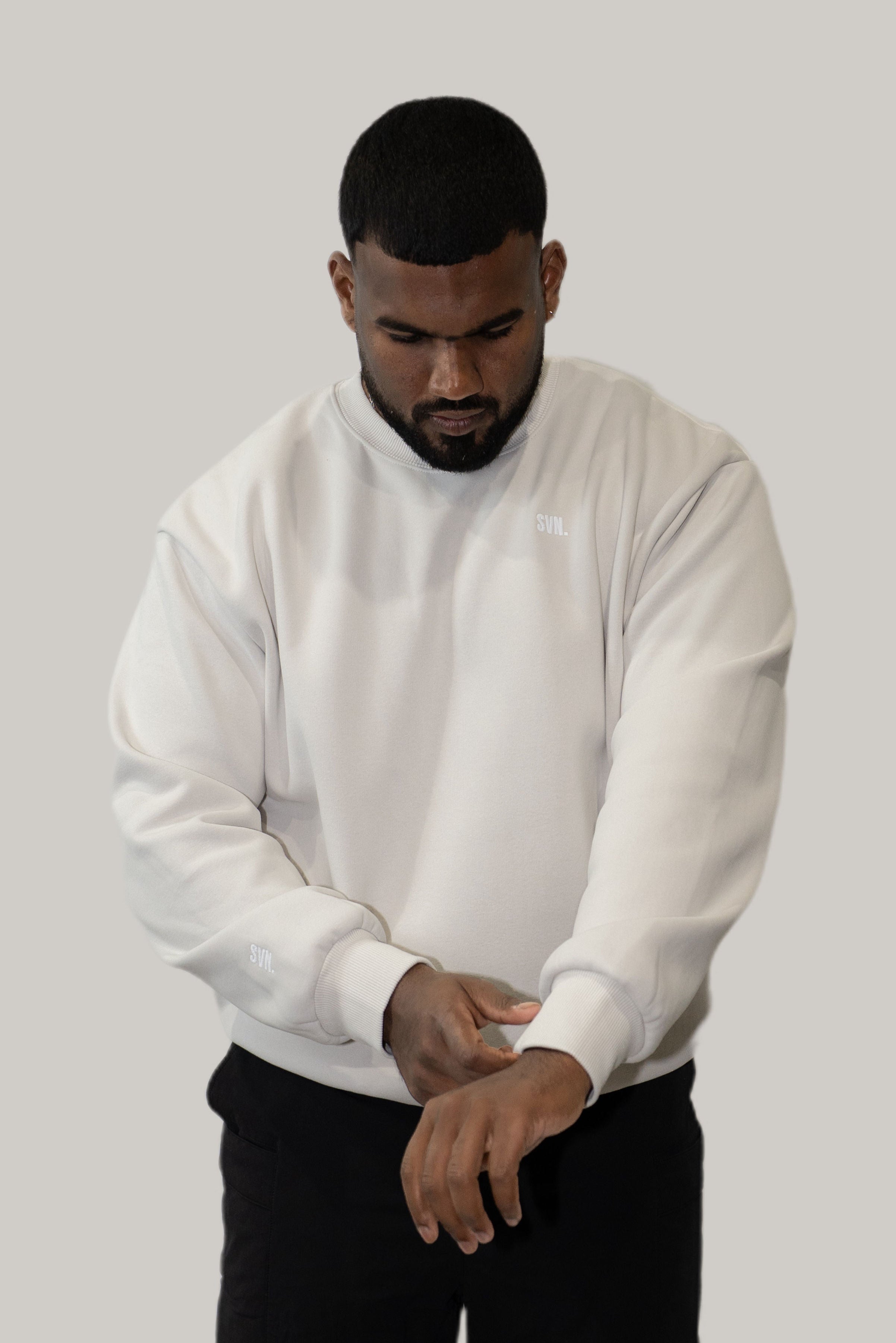 CORE 01. CREWNECK