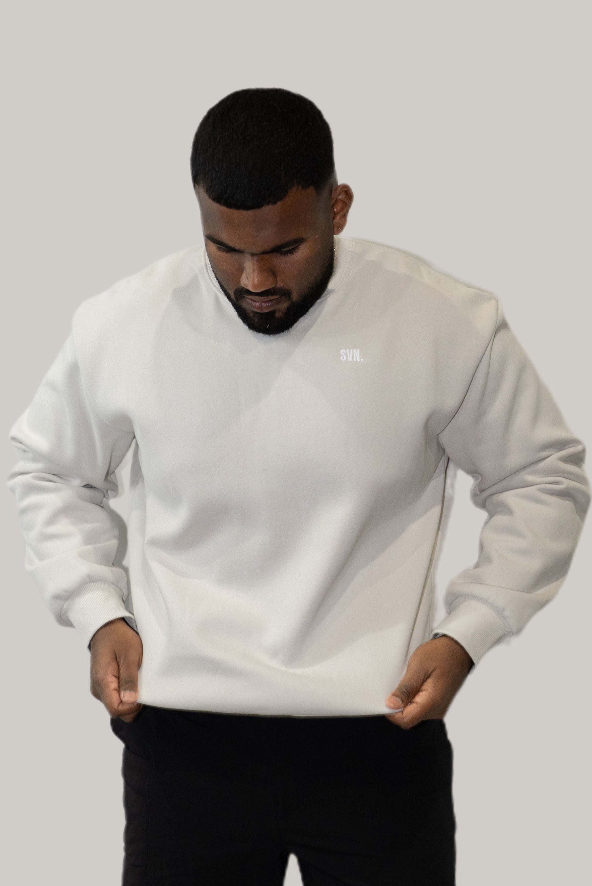 CORE 01. CREWNECK