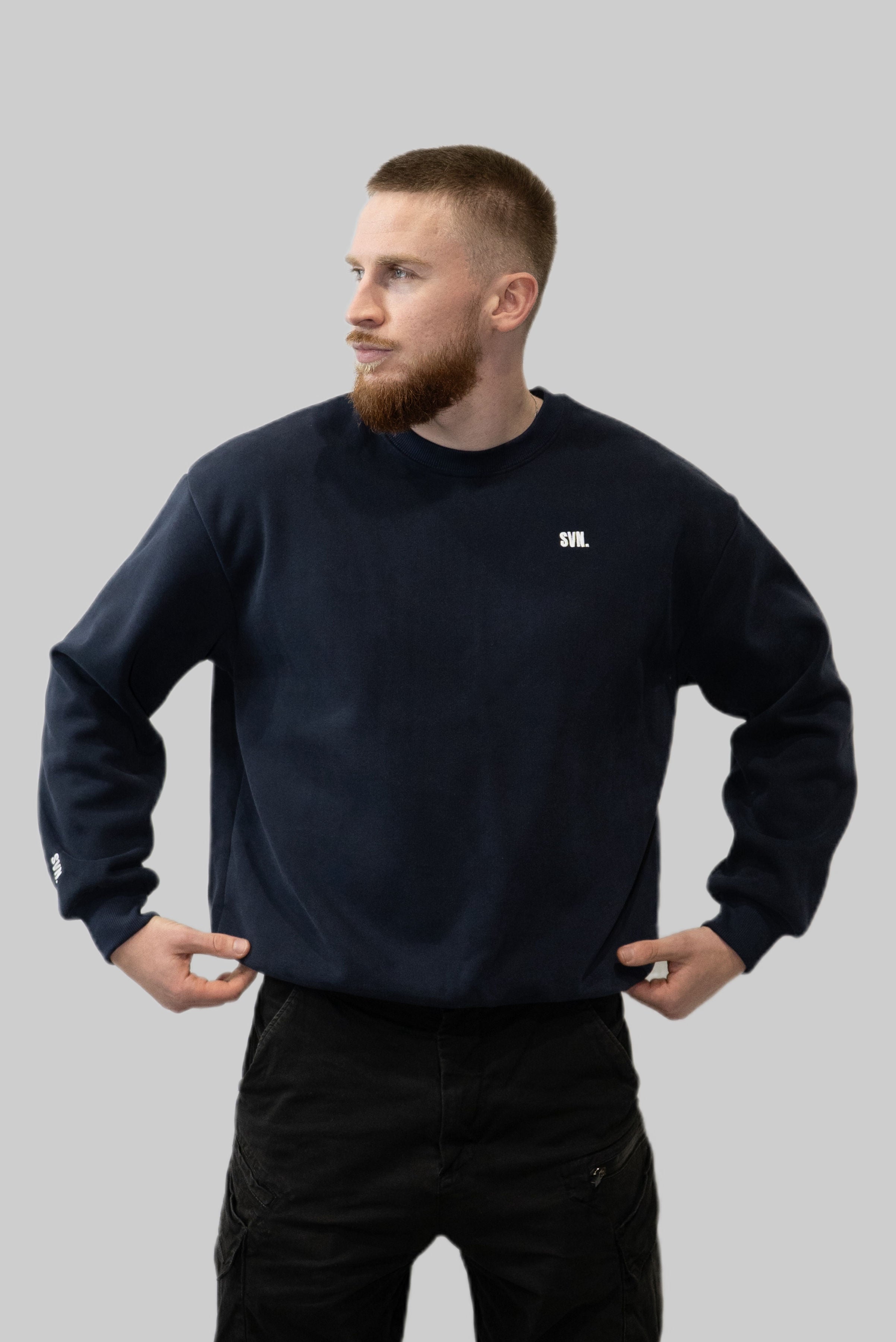 CORE 01. CREWNECK