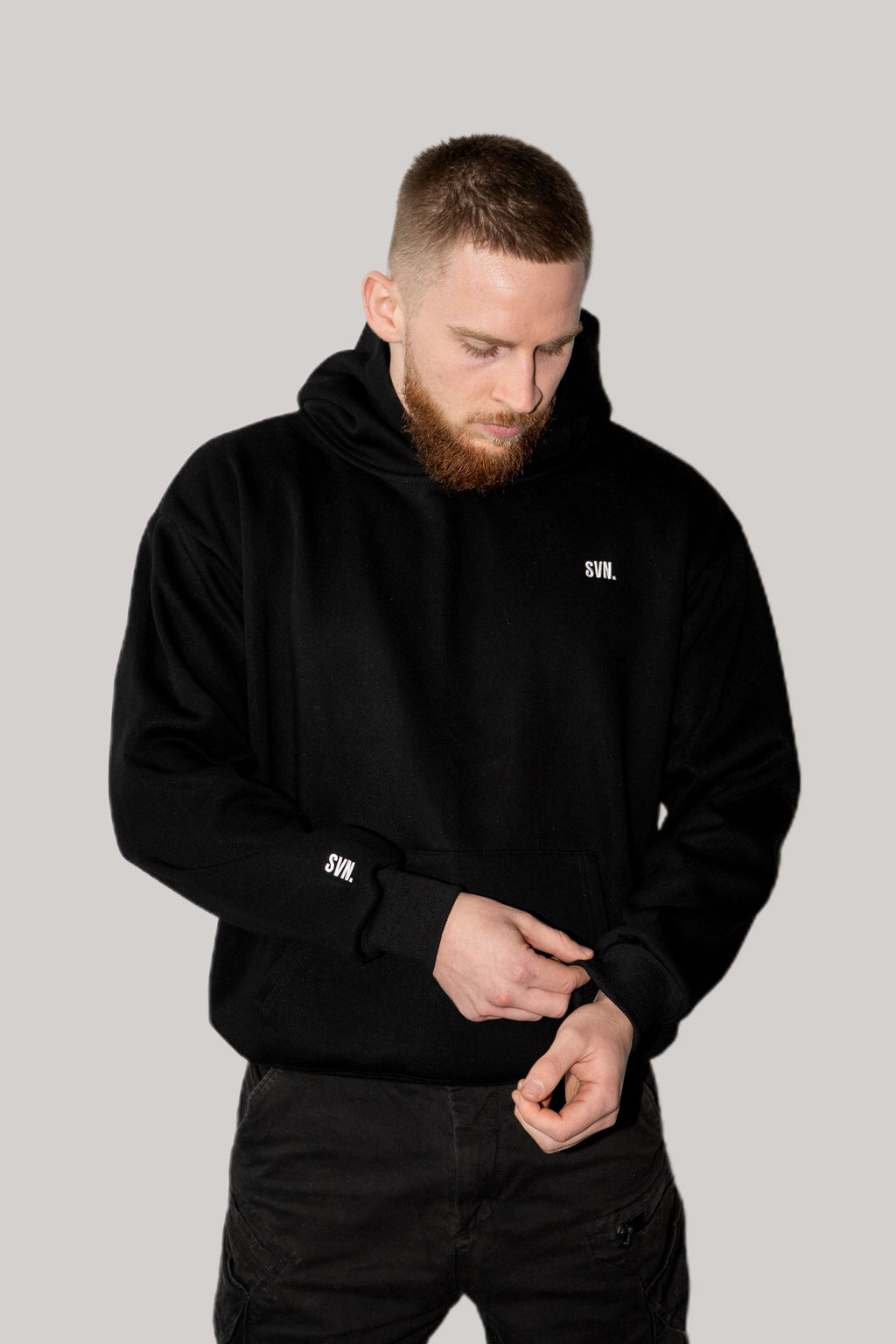 CORE 01. HOODIE